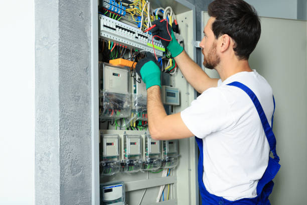 Best Electrical Installation Contractor  in Heber Overgaard, AZ