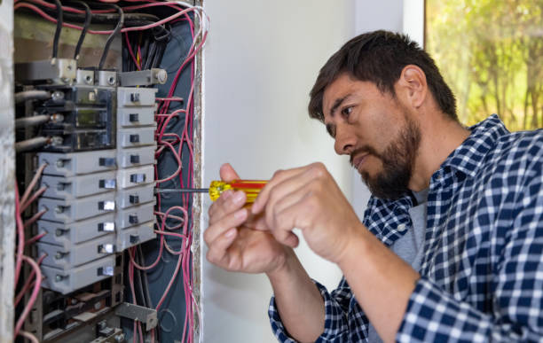 Best Circuit Breaker Repair  in Heber Overgaard, AZ